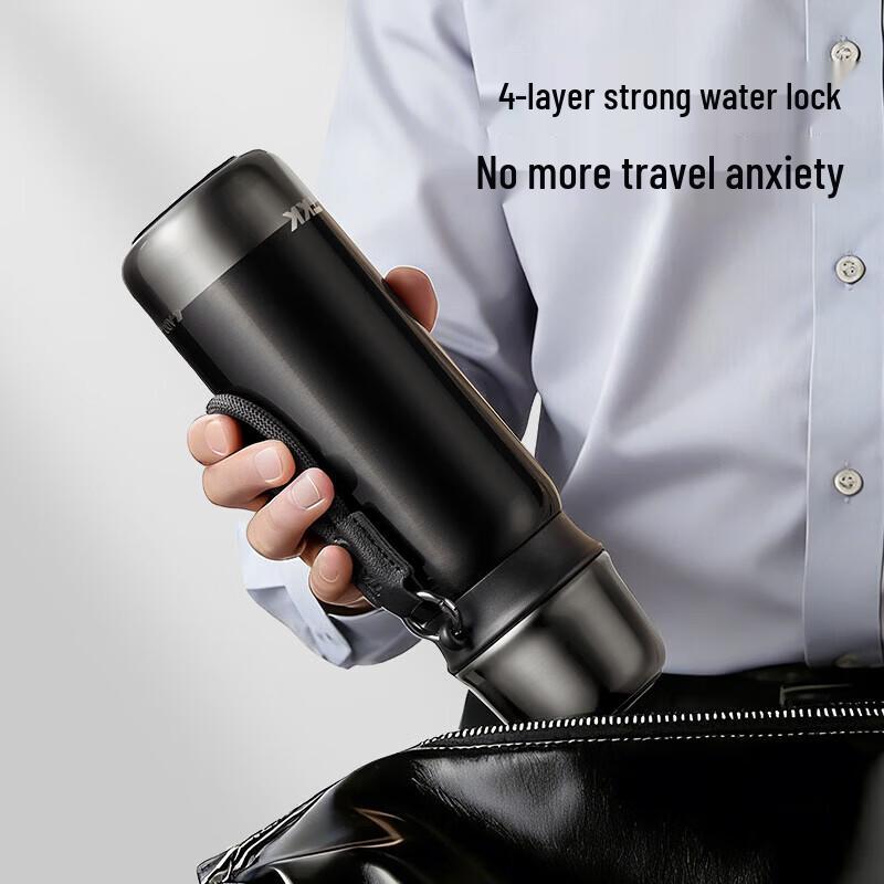 TKK 316L Stainless Steel Insulated Tea Thermos TKK-2037