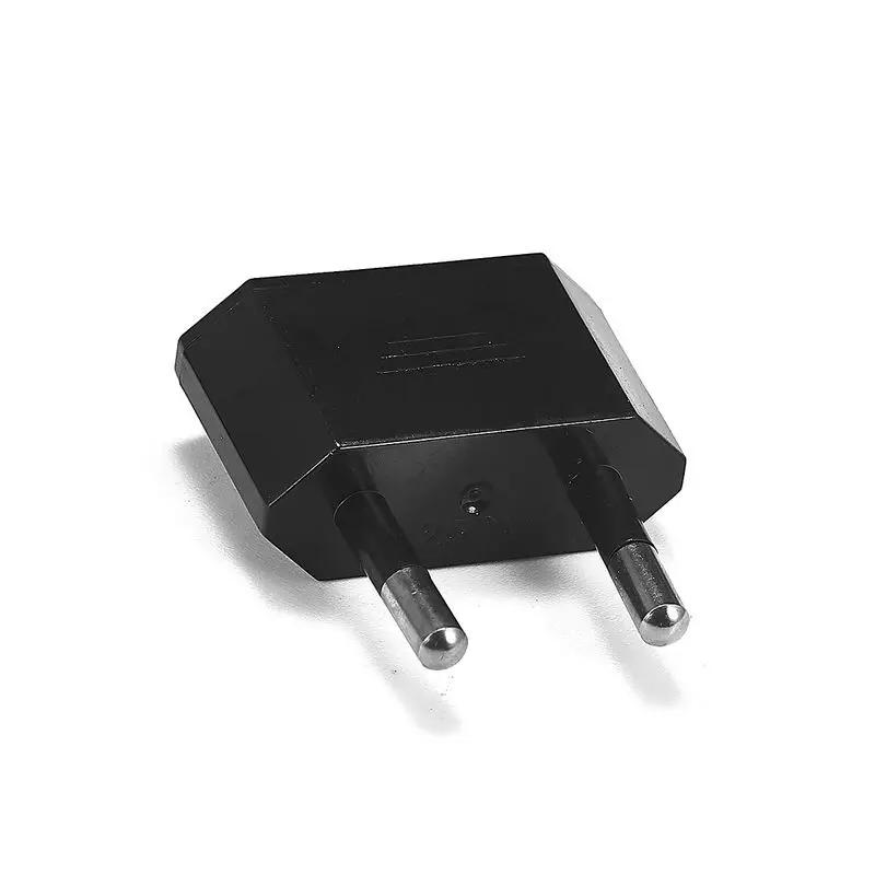 Xiaomi EU Adapter Travel Plug Adapter American CN US To EU Plug Euro Power Plug Electrical Adapter AC Electric Socket Outlet