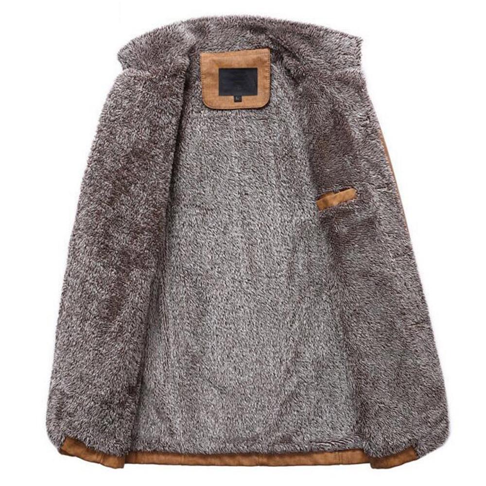 HARRIS – Thermal Autumn Jacket for Men