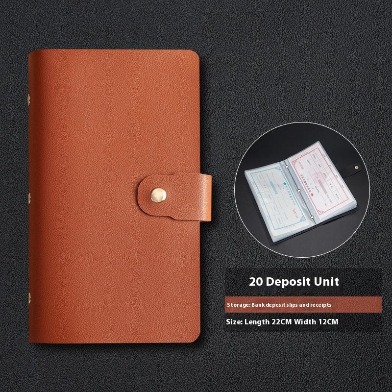 

Кошелек для карт большой вместимости с множеством отделений для карт, мужской длинный кошелек для карт, женский антимагнитный кошелек для хранения документов, держатель для банковских карт, визитница