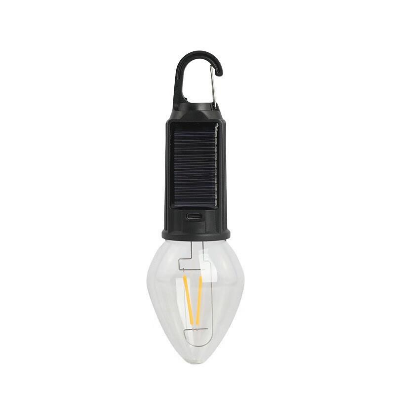 NuFeng T02 Portable Solar Tent Light