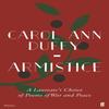 Armistice by Carol Ann Duffy Paperback Book 9780571347087