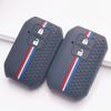 Key Cover for Suzuki Models High-end Protective Key Cover Ignis Ertiga Embodi Colorfast XL7 2-button Remote Control Covers - Drop-proof