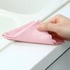 Fashion Glass Mirror Absorbent Glass Windows Dishcloth Bathroom Cleaning Towel Cleaning Tools.Multifunctional Home Kitchen Fish Scale Rag