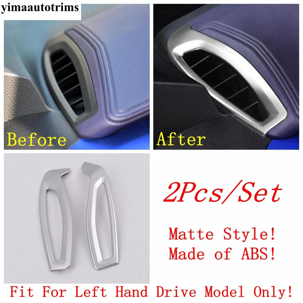Head Light / Steering Wheel / Handle Bowl / Reading Lamp / Air AC Vent Cover Trim For Toyota C-HR CHR 2016 -  Accessories