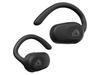 JVC Kenwood Victor HA-NP39T-B Wireless Open-Ear Earphones Bluetooth 5.4 Microphone Sports Water-Resistant Black 7.9g Single Ear Up To 26 Hours