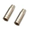 Long Lasting 14Pc Torch Gas Nozzle Tip Holder for MIG Welding Applications