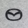 For MAZDA 2 Car Front Radiator Grille Replacement Emblem Rear Trunk Lid Badge Auto door Badge Emblem sticker car accessories vf2