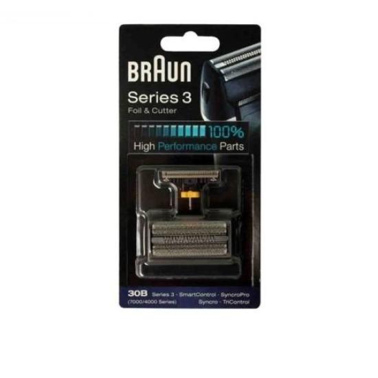 Náhradní balení řezačky fólie Braun 30B Combi 30B (série 7000/4000) [položka]