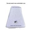 Disposable Waterproof Massage Bed Sheet with Face Hole