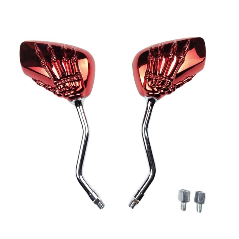 1 Pair Motorbike Rear View Scooters Motorcycle Rearview