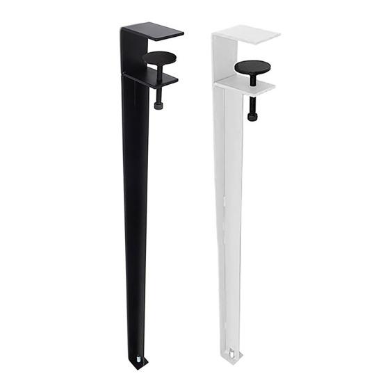 Tischbeine aus Metall Rutschfest Schwerlast Einstellbare Möbelbeine Universal Esszimmer Couchtisch Büro Computertisch Stützbeine Ersatz