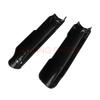 Front Fork Guards Cover Protector Fit for Surron for Light Bee X/S Dirt Bike, Shock Protection Front Fork Cover with Screws