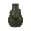 Creative Ceramic Decorative Vases Human Body Shape for Hydroponic Home Decor