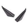 For Porsche 718/911 2012-2019 Inner A Pillar Triangle Decoration Frame Cover 100%  Real Carbon Fiber Car Interior Accessories