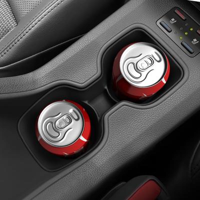 Toyota Corolla Cross 2025-2025 JP Version TPE Mittelkonsole Wasserbecherhalter Einsatz Stoßdämpfende Ablage Organizer Zubehör