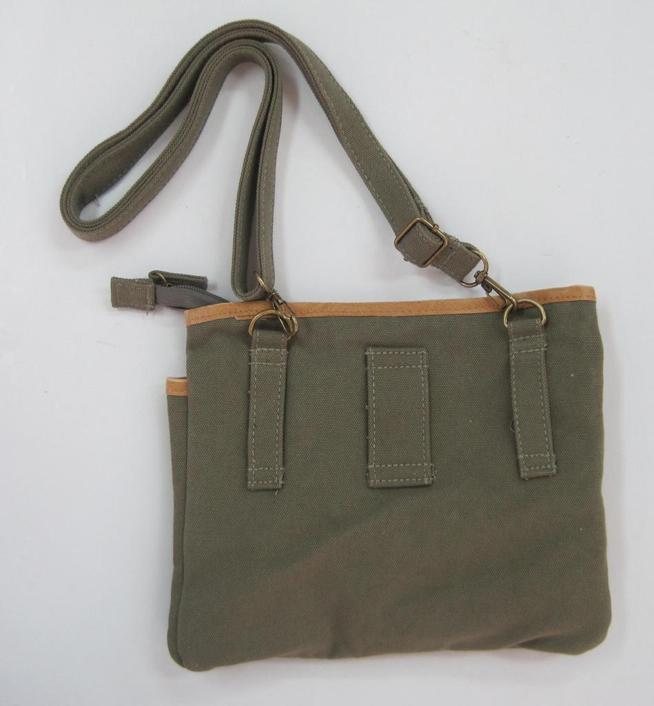 Kozuchi Gardening Scissor Case, Horizontal, Khaki, TDK-02