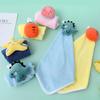 Children's Absorbent Thickened Hanging Towel
