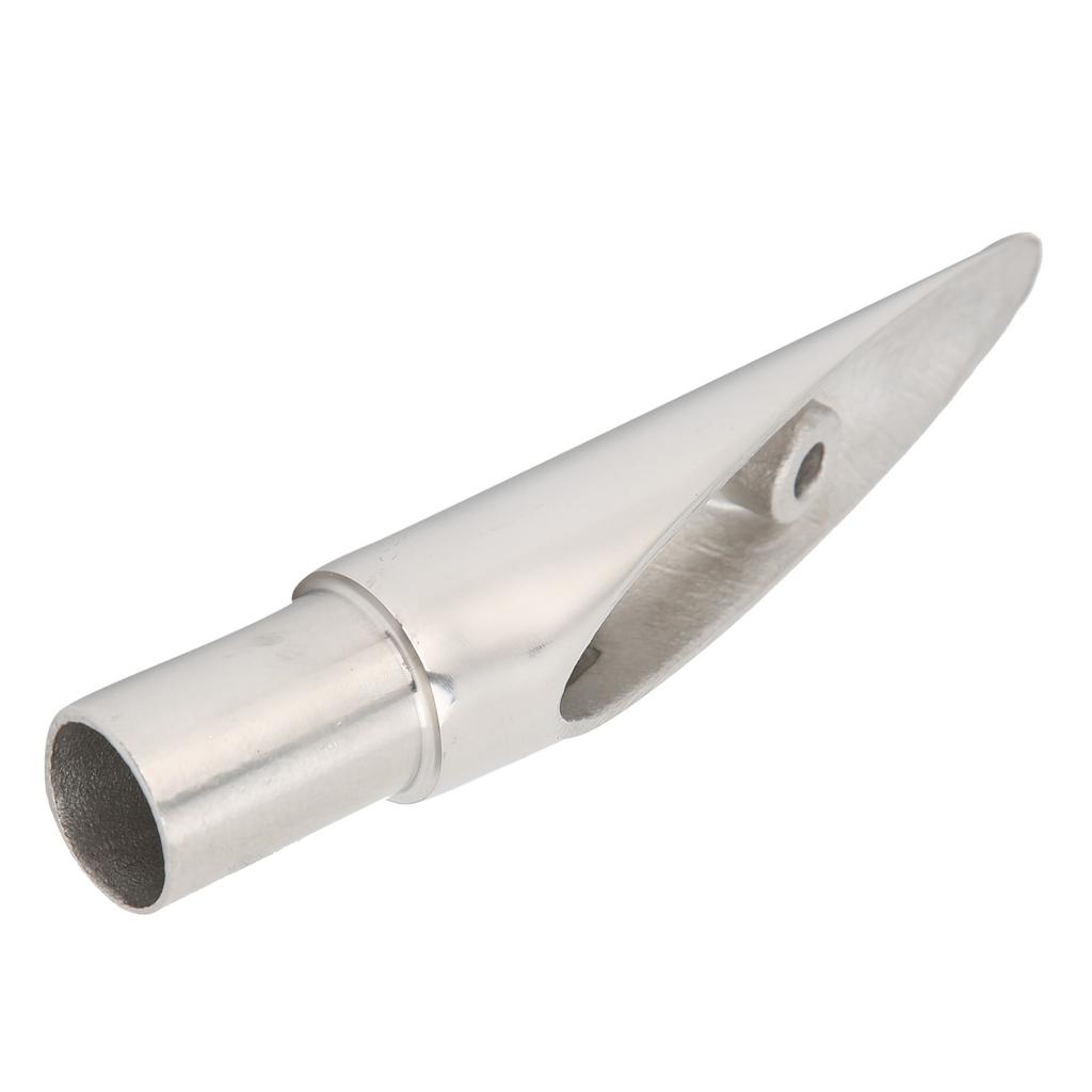 Marine Boat Yacht Hand Rail End Stainless Steel Handrail Fitting End Tube Replacement