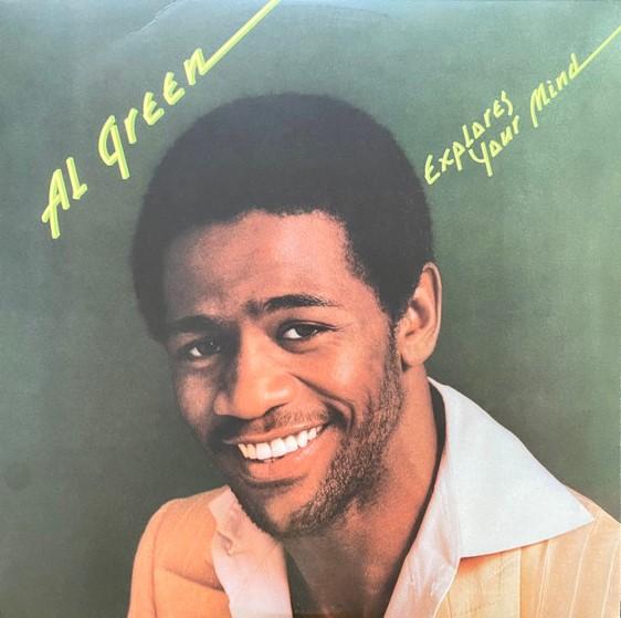 

LP Record AL GREEN - Explores Your Mind FPH11451 Hi Records 2021 US Soul/Funk