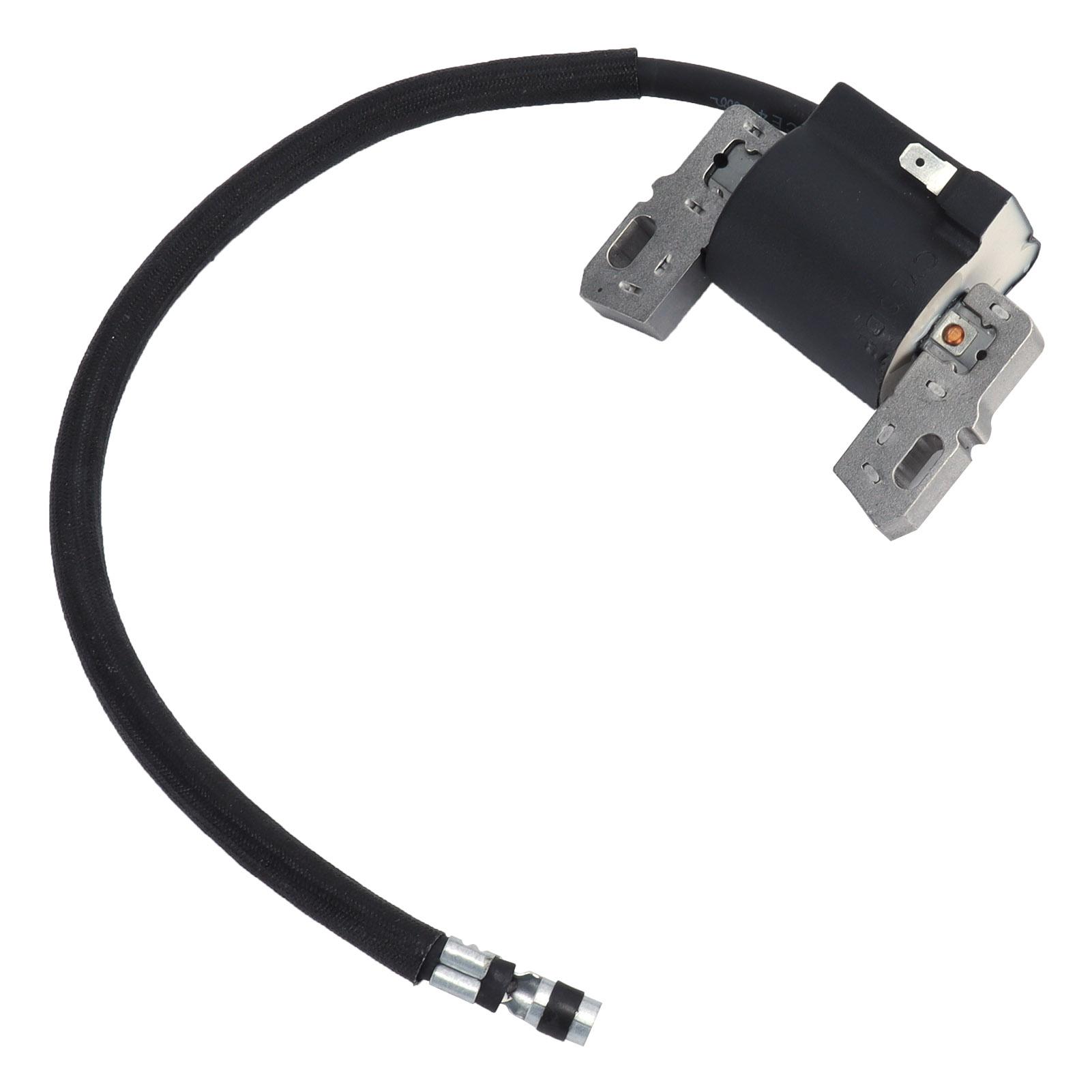 

Ignition Coil Fit for 492341 490586 491312 495859 715231 591459 Brush Cutter Parts
