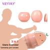 Reusable Foreskin Corrector for Men Silicone Cock Ring Ghost Exerciser Delay Ejaculation Adult Sex Toys Male Penis Stretcher