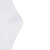 Li-Ning Li Ning Fitness Series Crew Socks Unisex 6 Pack White AWSU239-3