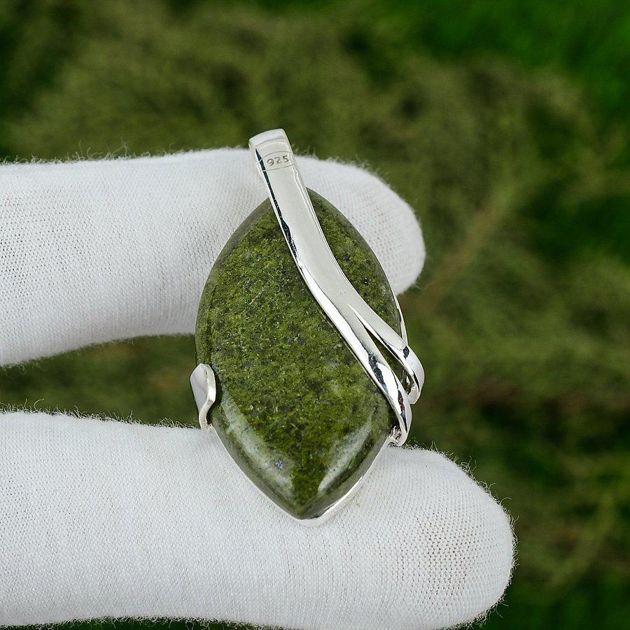 

Friendship Day Sale Sterling Silver Natural Gogunjula Daughter Artisan Pendant