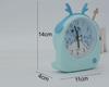 Fancy  Desk Mechanism with Hands Kids Boys Girls and Watches for Home Children Alarm Clock