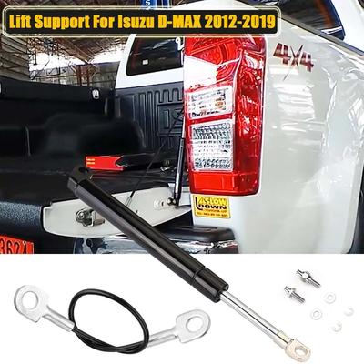 Plynová vzpěra zadních výklopných dveří s pomalým dovíráním pro Isuzu DMAX D-Max 2012- Autopříslušenství