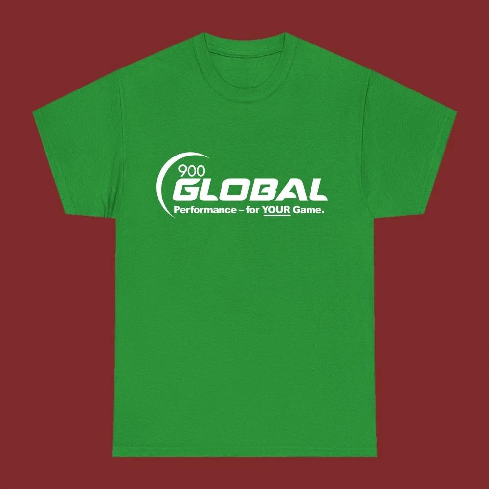 900 Global Bowling Men s Green Size S-5XL L