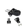REC-Mount Out-Front Bike Mount Type 17, Compatible with Garmin Edge 100, GoPro, Shimano Sports Cameras, and Owleye Lights [REC-B017-GM+GP + GP-Owleye]