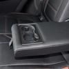Suitable for Jaguar 16-20F-PACE X761 Carbon Fiber Gear Rear Drainage Cup Frame Decoration Sticker Car Interior