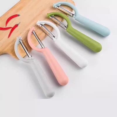 Fruit- en groentegereedschap – Dunschillers en zesteurs