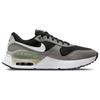 Nike Air Max SYSTM Dark Smoke Grey Men Sneakers White DM9537-002