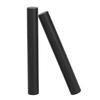 2Pcs Beard Eyebrows Temporary Color Men Disposable Hair Coloring Products Black Brown