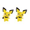 [Buy As a Set] BANDAI SPIRITS Pok?mon Plastic Model Collection Quick!! 24 ??Pichu Pre-Colored Plastic Model