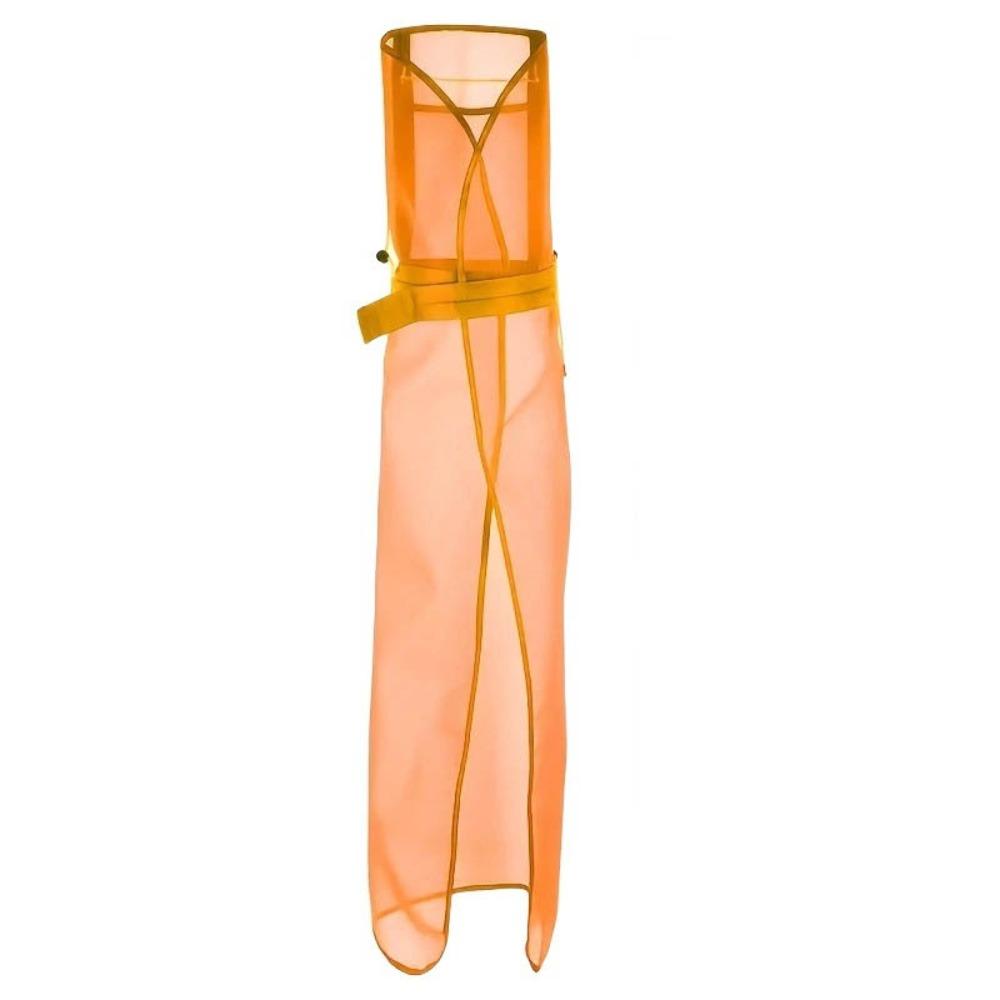 Safety Gardening  Apron Full Coverage Garden Work Suit Comfortable Mesh Lawn Mower Apron  Workwear