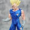 20CM Dragon Ball Z Majin Vegeta Figure Toys Anime DBZ Super Saiyan GK Action Collection PVC  Kids Model Dolls Birthday Gifts