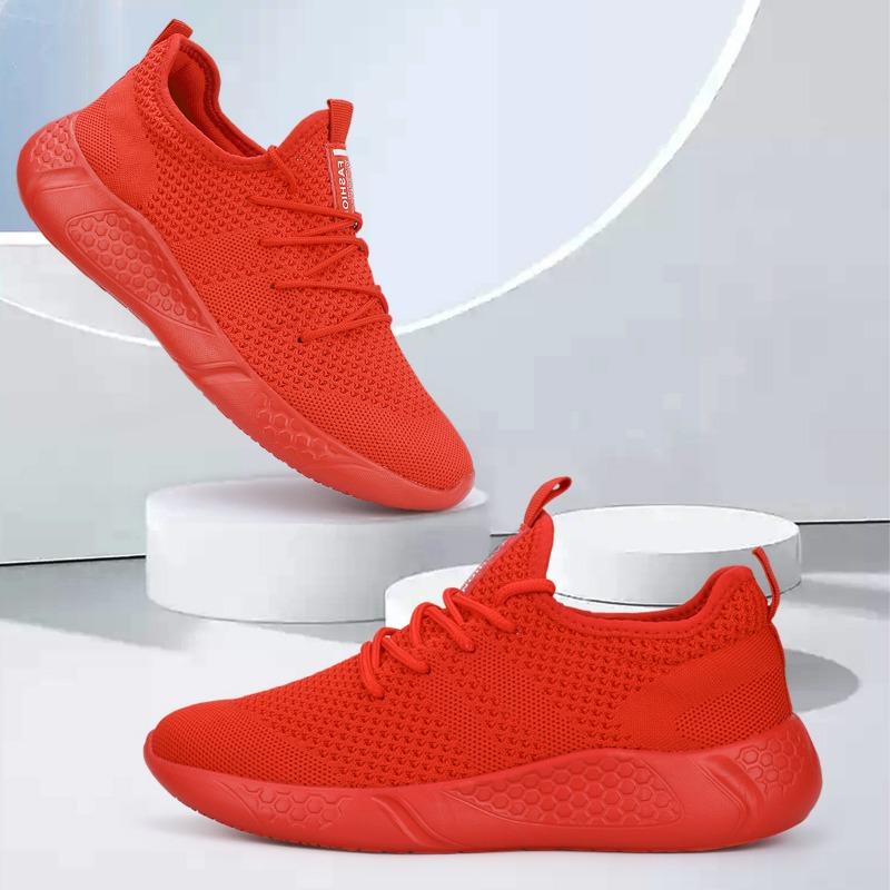 Damyuan Men Sneakers Running Shoes Outdoor Walking ShoeS Classic Casual Sports Shoes Footwear Platform Sneaker Zapatillas