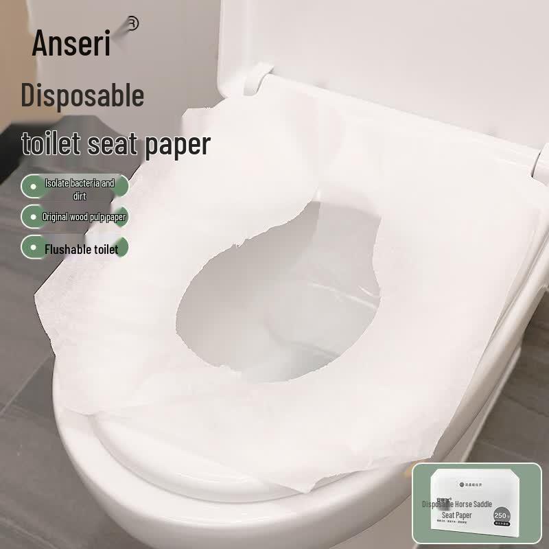 Ansairui Disposable Toilet Seat Covers