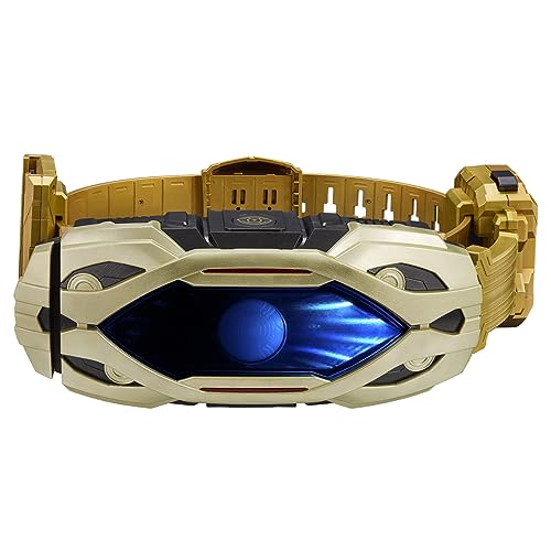 [Bandai] Transformation Belt DX Zillion Driver