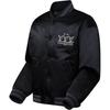 LOUIS VUITTON Embellished Nylon Baseball Blouson 1AHBGU