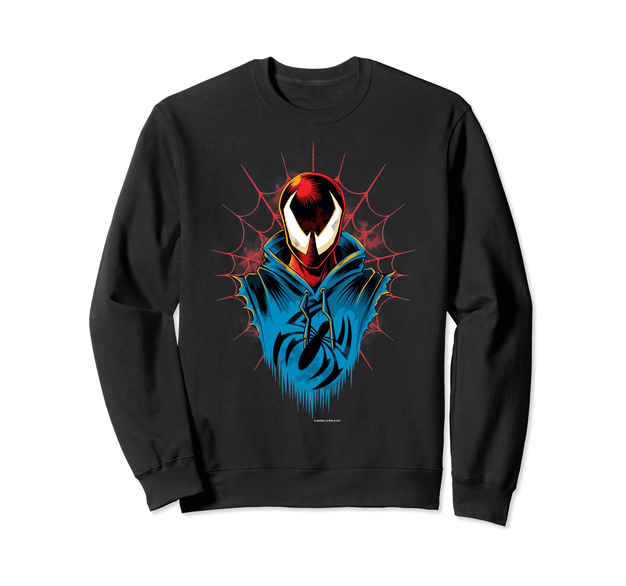 

Marvel s Spider-Man: Across the Spider-Verse Scarlet Spider Sweatshirt