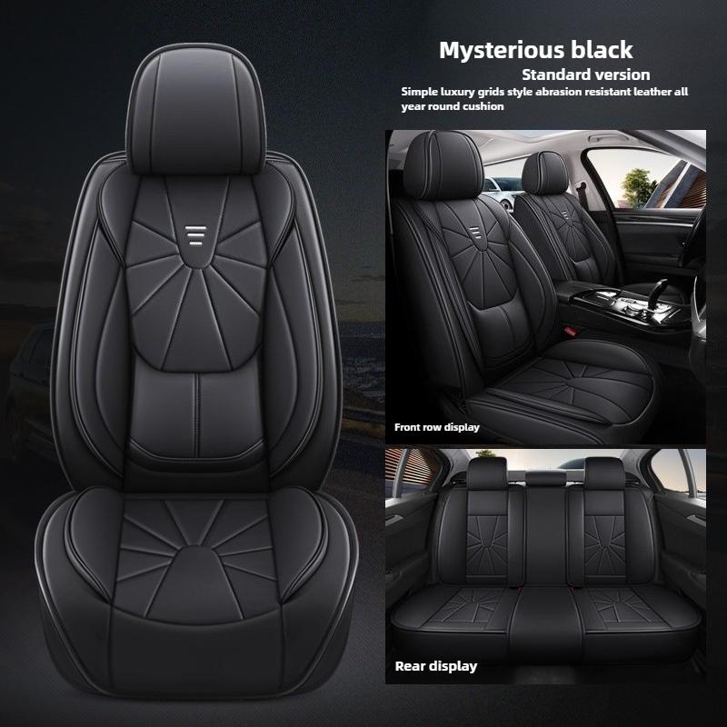 Universal Full Coverage Car Seat Covers for INFINITI FX35 ESQ EX25 JX35 M25 M35 QX50 QX56 Q50 QX60 QX70 Q60 G35 Car Accessories