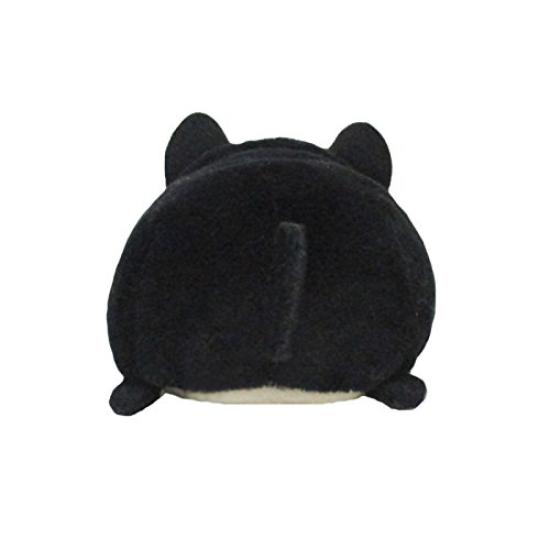 Norun Dog Kuroshiba Plush Toy Total Length 10cm
