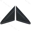 For Ford Kuga Escape 2013 2014 2015 -2019 Rearview Wing Door Side Mirror Corner Triangle Molding Trim Cover Panel Lid CJ54S16004