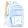 New Sanrio Cartoon Student Bag Regular Kids' Pink/Blue/Purple MH-DB66112