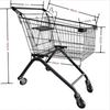 Yunbo Multi-purpose Shopping Cart