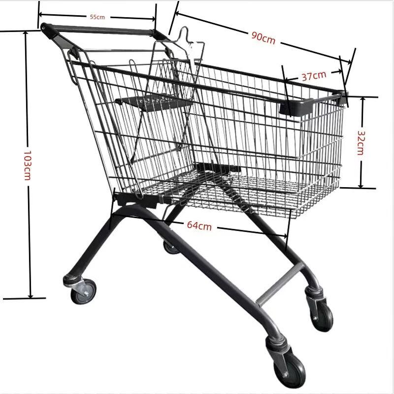 Yunbo Multi-purpose Shopping Cart